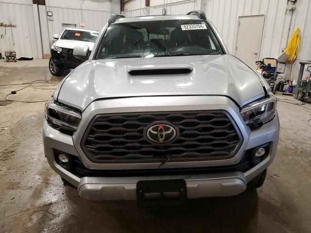 2023 Toyota Tacoma Double Cab