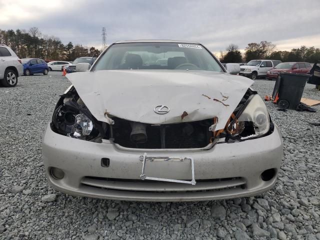 2005 Lexus ES 330