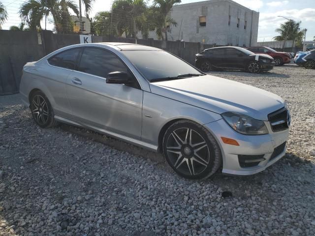 2014 Mercedes-Benz C 250