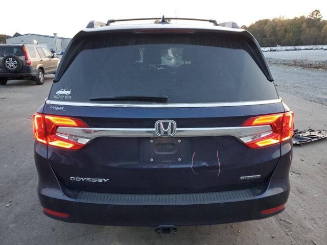 2019 Honda Odyssey Touring