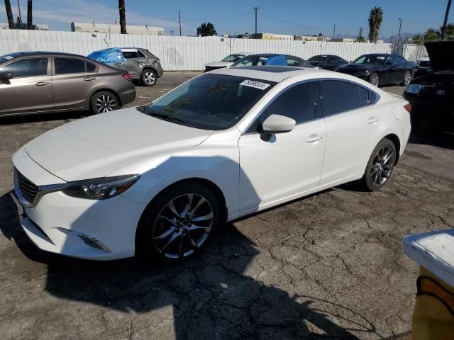 2016 Mazda 6 Grand Touring