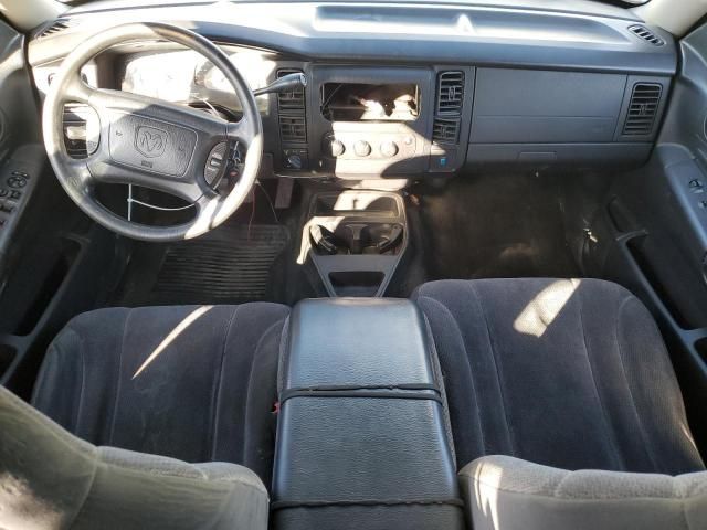 2002 Dodge Dakota Quad SLT