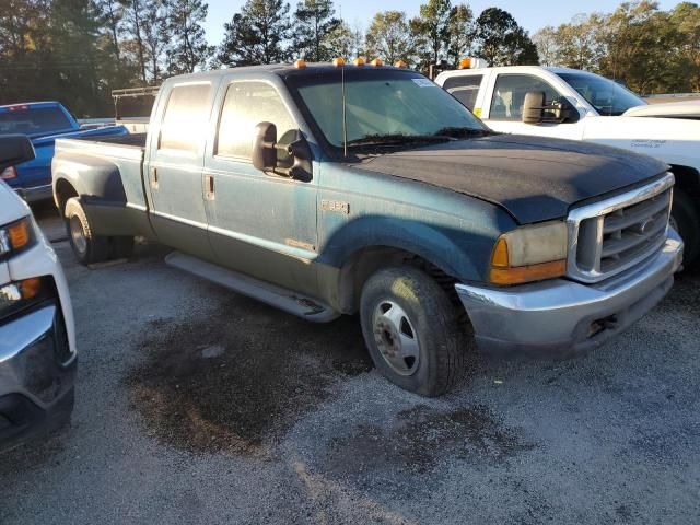 2000 Ford F350 Super Duty