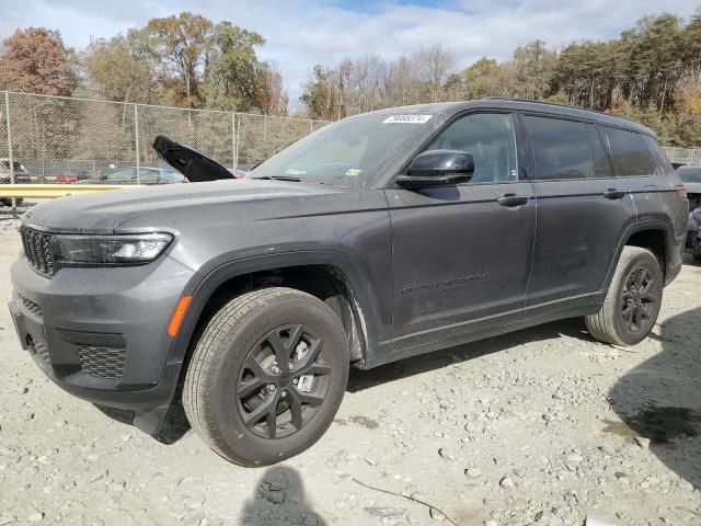 2024 Jeep Grand Cherokee L Laredo