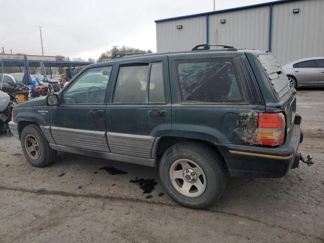 1993 Jeep Grand Cherokee Laredo