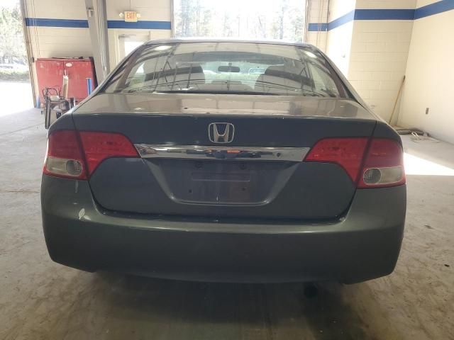 2009 Honda Civic LX