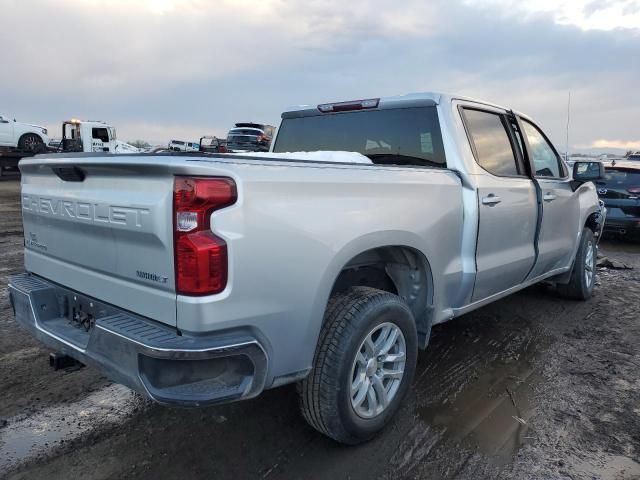 2021 Chevrolet Silverado C1500 LT