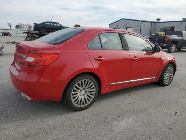 2010 Suzuki Kizashi GTS