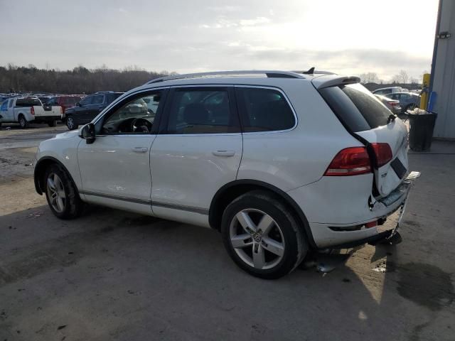 2013 Volkswagen Touareg V6