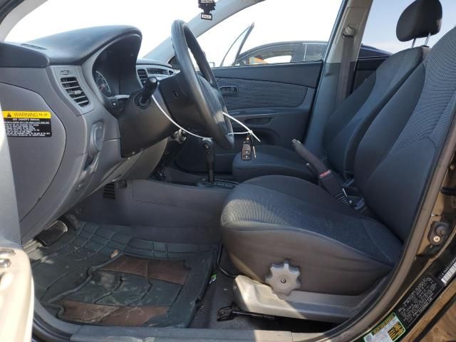 2009 KIA Rio Base