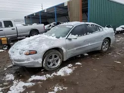 Carros con verificación Run & Drive a la venta en subasta: 2002 Pontiac Bonneville SLE