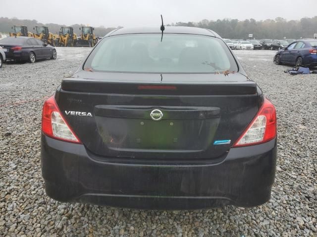 2015 Nissan Versa S