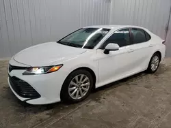 Salvage cars for sale from Copart Gastonia, NC: 2018 Toyota Camry L