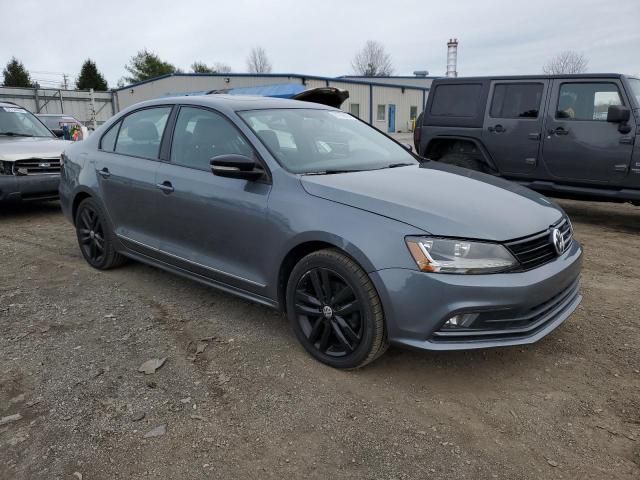 2018 Volkswagen Jetta Sport