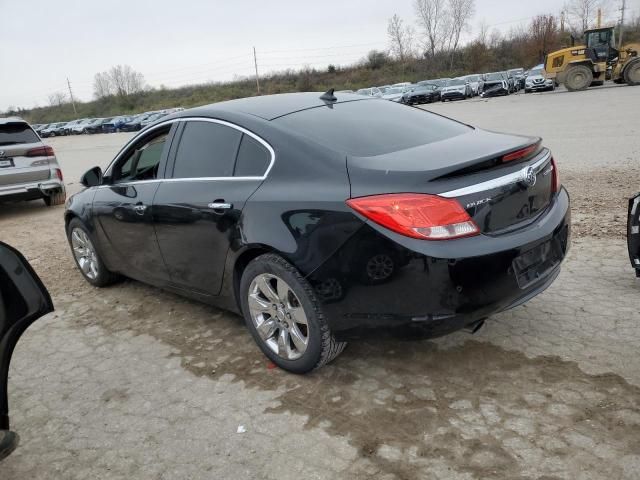 2012 Buick Regal Premium