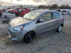 Mitsubishi Vehiculos salvage en venta: 2015 Mitsubishi Mirage DE