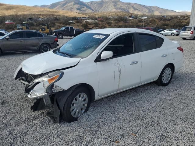 2016 Nissan Versa S