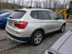 2012 BMW X3 XDRIVE28I