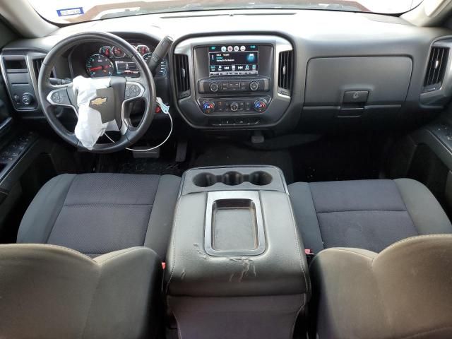 2016 Chevrolet Silverado C1500 LT