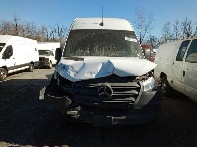 2021 Mercedes-Benz Sprinter 1500