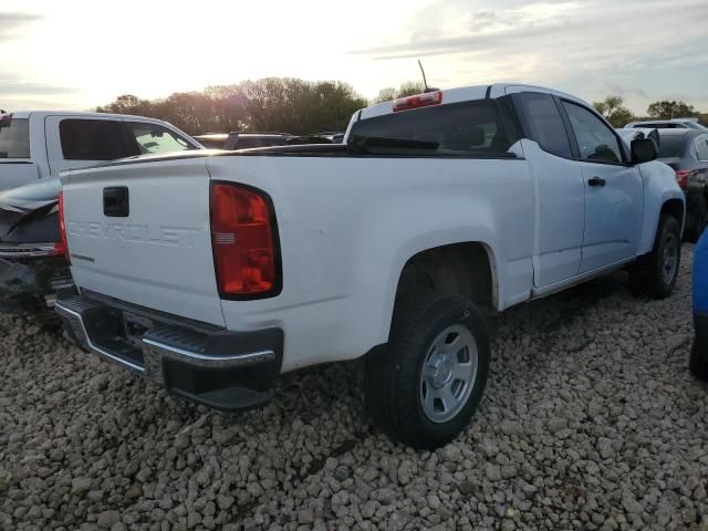 2022 Chevrolet Colorado