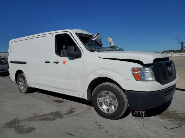 2019 Nissan NV 1500 S