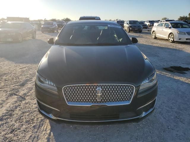 2019 Lincoln MKZ Reserve I