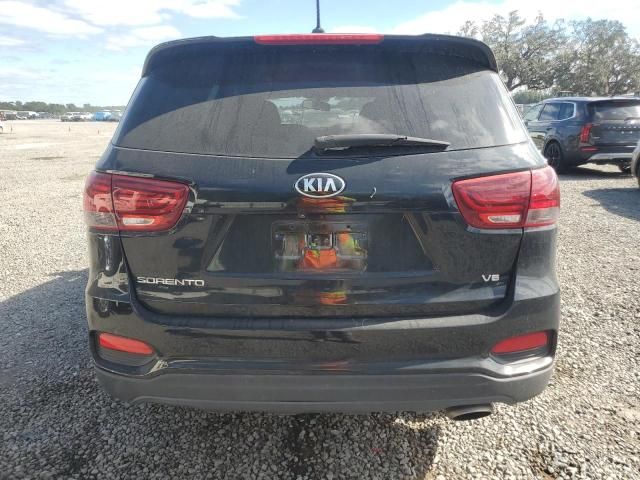 2020 KIA Sorento S