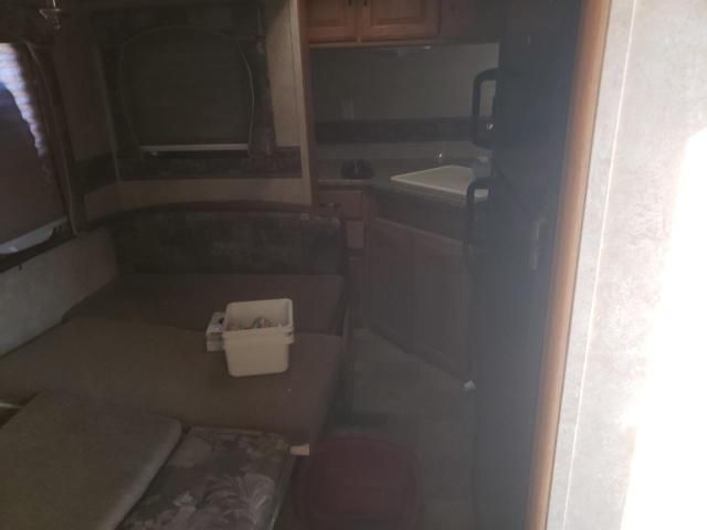 2010 Keystone Travel Trailer