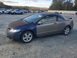 Honda Vehiculos salvage en venta: 2007 Honda Civic EX