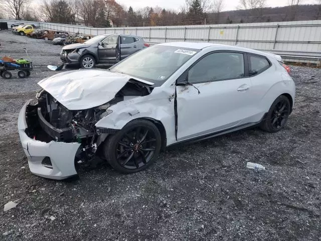 2020 Hyundai Veloster Turbo