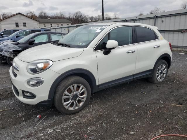 2016 Fiat 500X Lounge