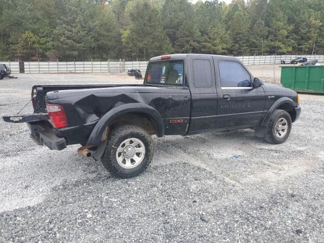 2001 Ford Ranger Super Cab