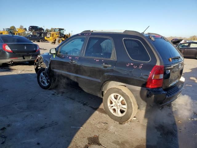 2006 KIA New Sportage