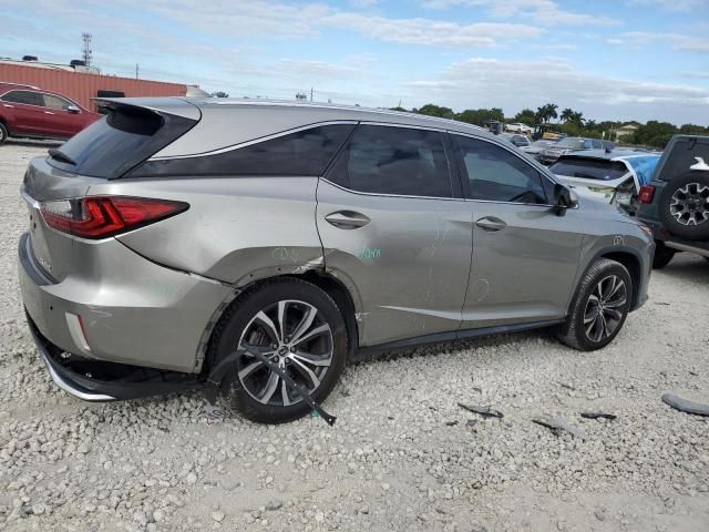 2018 Lexus RX 350 L