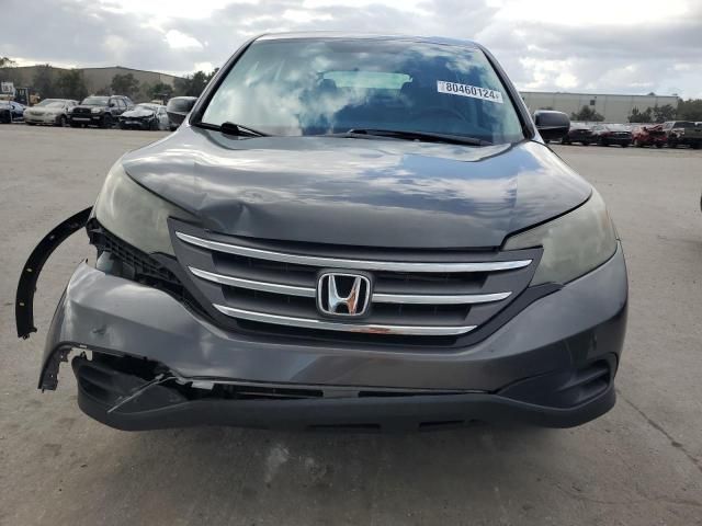 2012 Honda CR-V LX