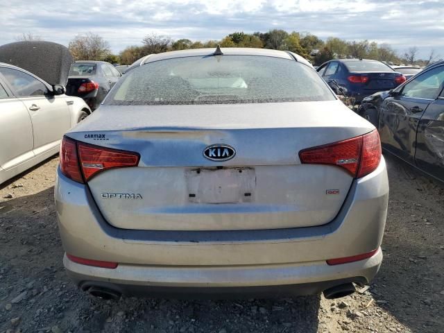 2011 KIA Optima LX