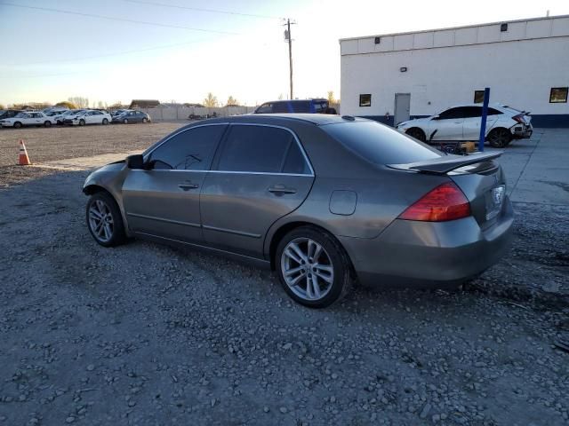 2006 Honda Accord EX