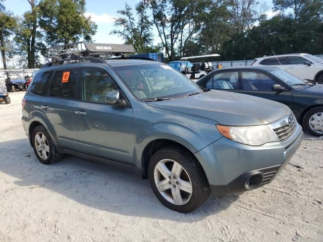 2009 Subaru Forester 2.5X Premium