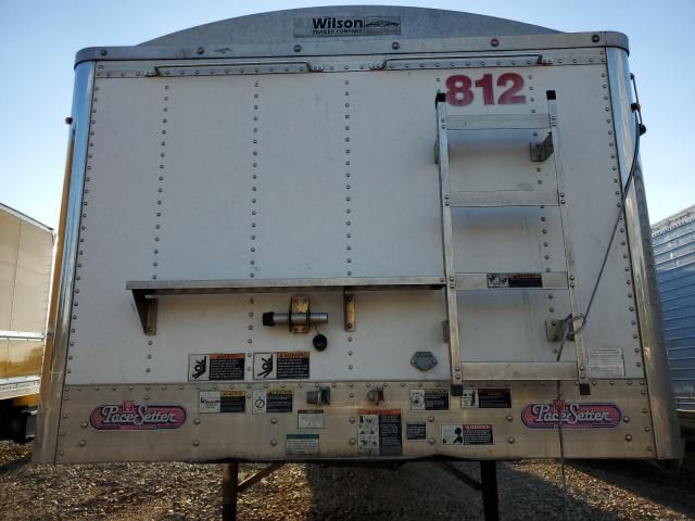 2014 Wilson Grain Trailer