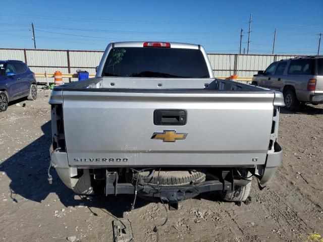 2017 Chevrolet Silverado C1500 LT