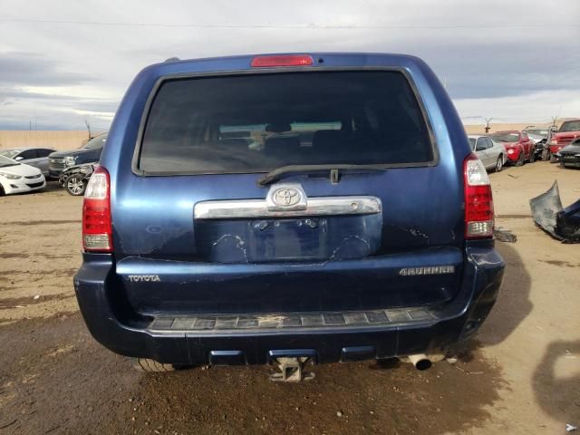 2006 Toyota 4runner SR5