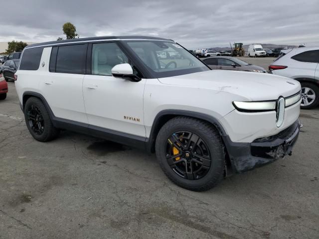 2023 Rivian R1S Adventure