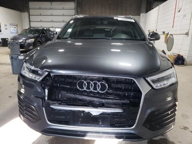 2018 Audi Q3 Premium Plus