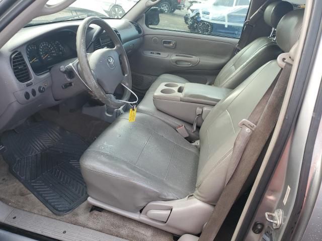 2003 Toyota Tundra Access Cab SR5