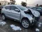 2017 Nissan Rogue Sport S