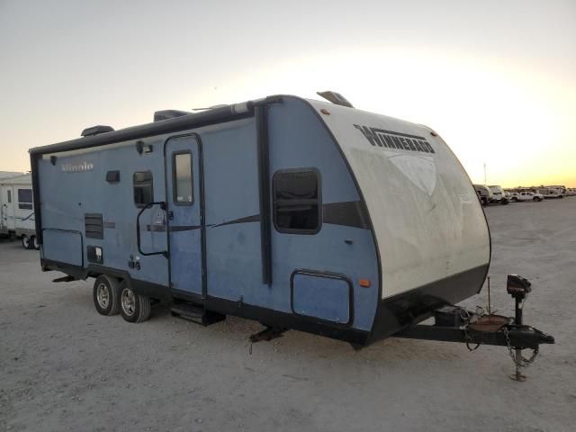 2015 Winnebago Minnie