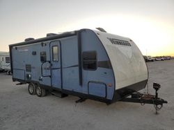 Salvage trucks for sale at Riverview, FL auction: 2015 Winnebago Minnie