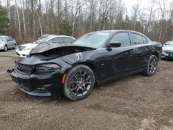 2018 Dodge Charger GT en venta en Cookstown, ON