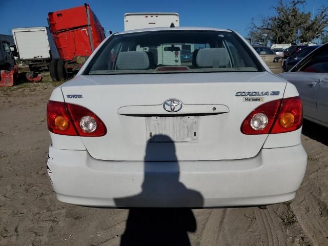 2004 Toyota Corolla CE